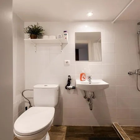 Urban Getaway Lofts Apartment Budapest Exterior photo