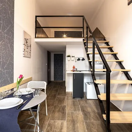 Urban Getaway Lofts Apartment Budapest Exterior photo
