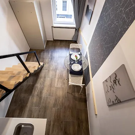 Urban Getaway Lofts Apartment Budapest Exterior photo