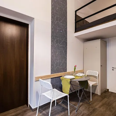 Urban Getaway Lofts Apartment Budapest Exterior photo