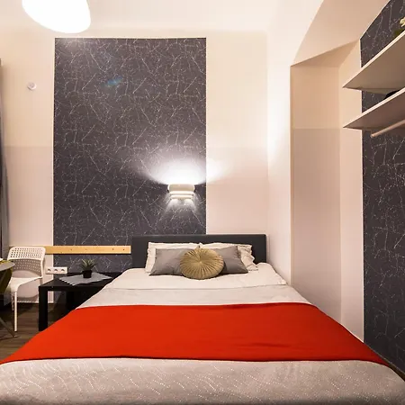 Urban Getaway Lofts Apartment Budapest Exterior photo