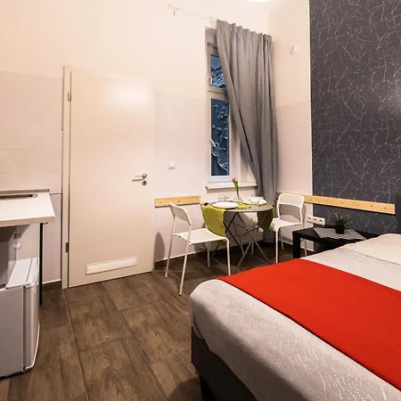 Urban Getaway Lofts Apartment Budapest Exterior photo