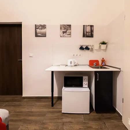 Urban Getaway Lofts Apartment Budapest Exterior photo