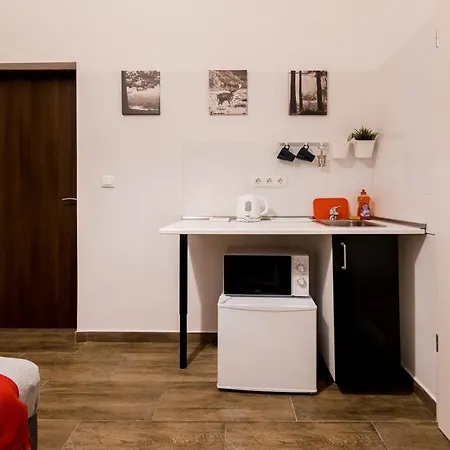Urban Getaway Lofts Apartment Budapest Exterior photo