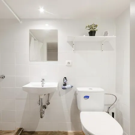 Urban Getaway Lofts Apartment Budapest Exterior photo