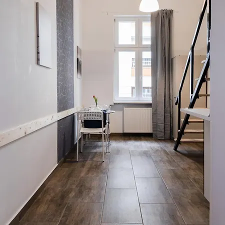 Urban Getaway Lofts Apartment Budapest Exterior photo