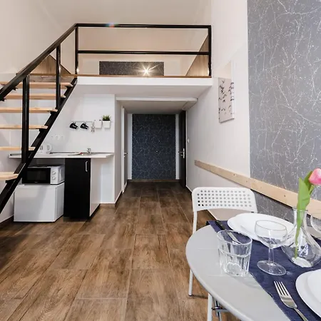 Urban Getaway Lofts Apartment Budapest Exterior photo