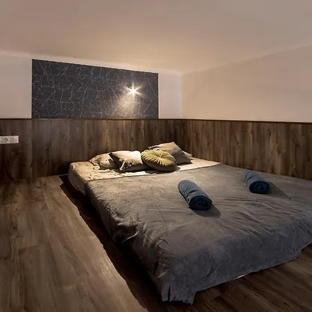 Urban Getaway Lofts Apartment Budapest Exterior photo