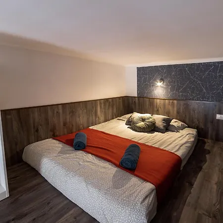 Urban Getaway Lofts Apartment Budapest Exterior photo