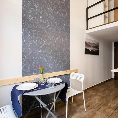Urban Getaway Lofts Apartment Budapest Exterior photo