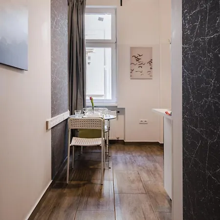 Urban Getaway Lofts Apartment Budapest Exterior photo