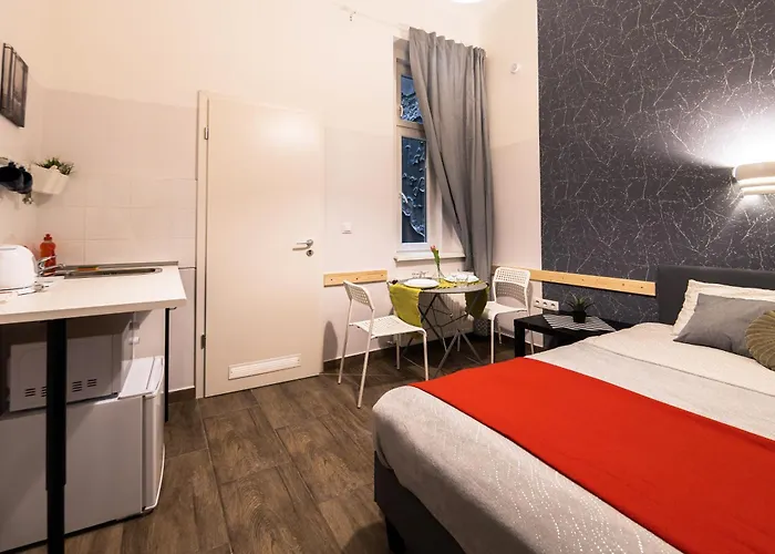 Urban Getaway Lofts