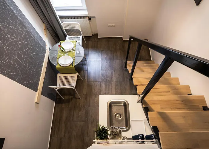Urban Getaway Lofts