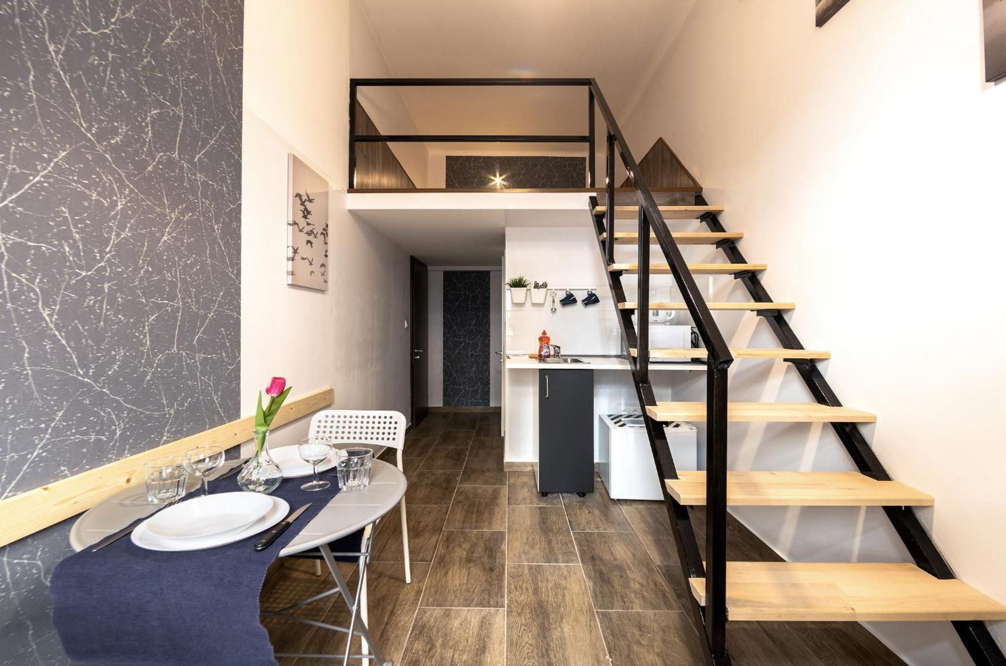 Urban Getaway Lofts