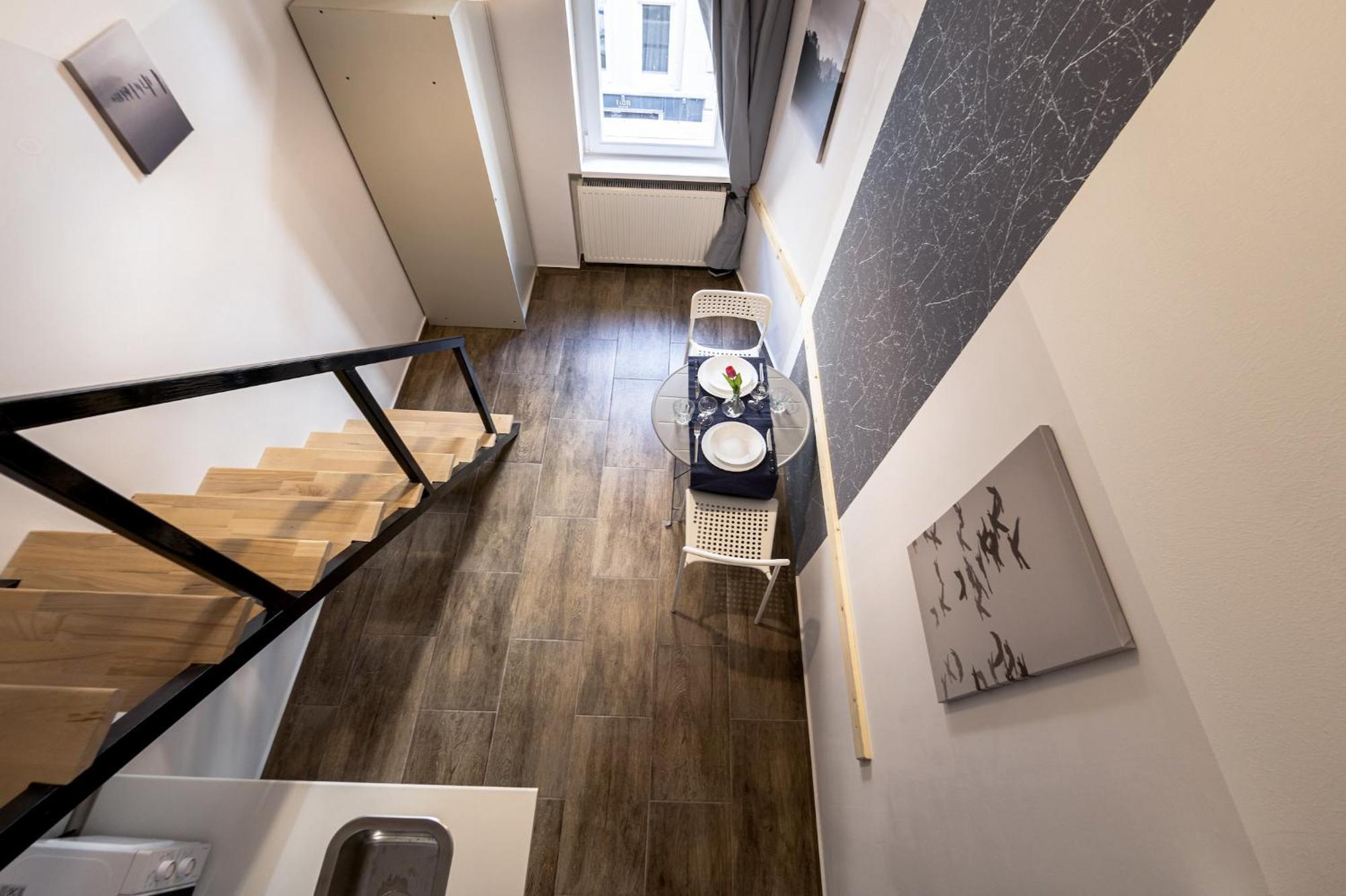 Urban Getaway Lofts Apartament