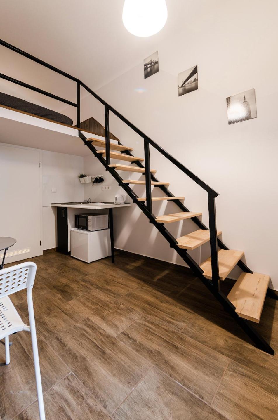 Apartament Urban Getaway Lofts Budapesta