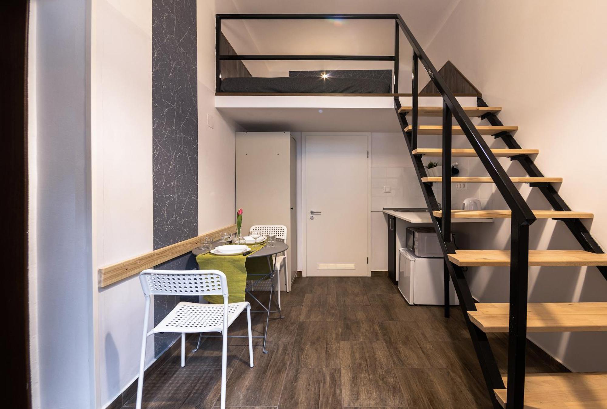 Urban Getaway Lofts