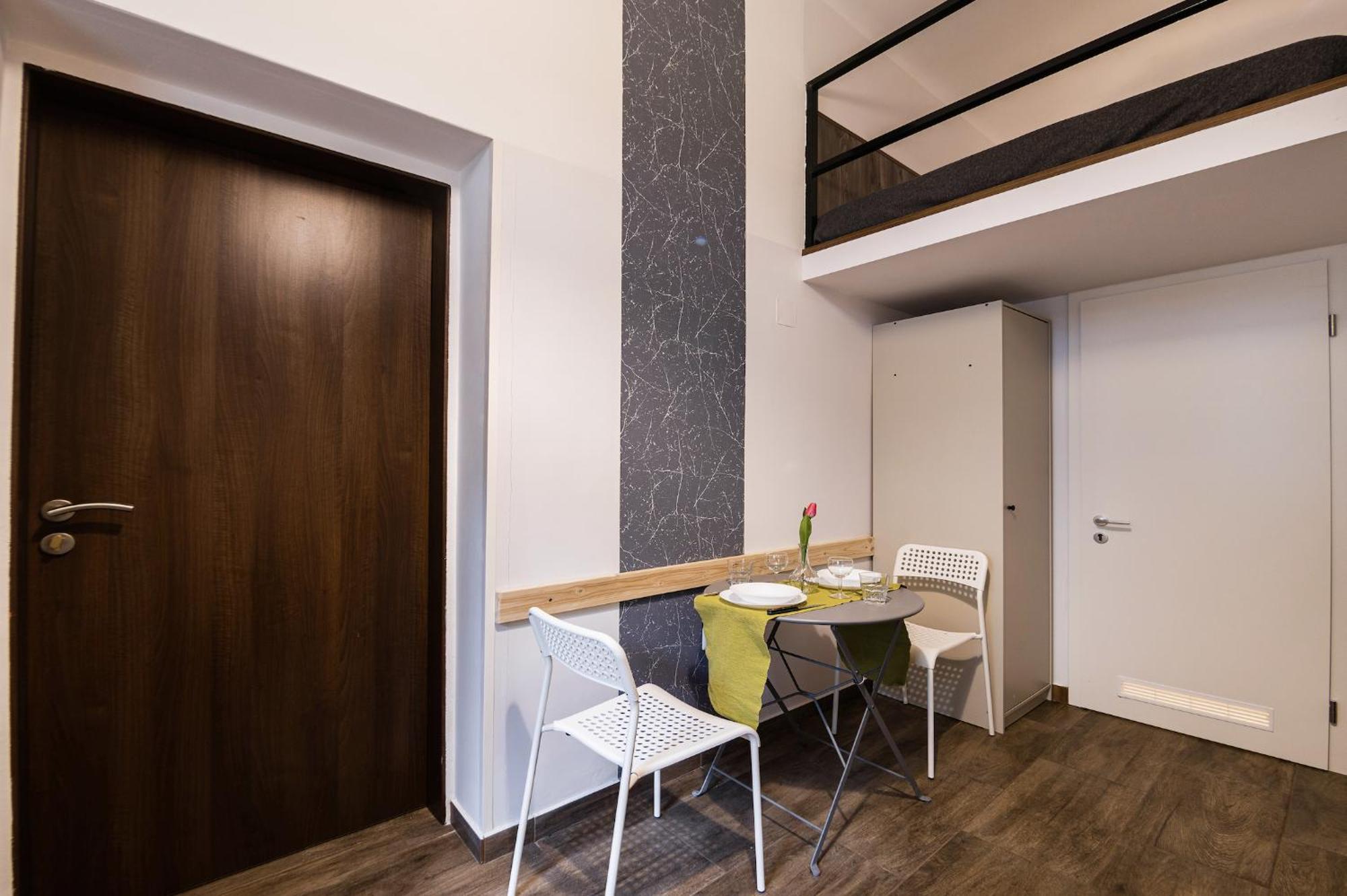 Urban Getaway Lofts Apartamento