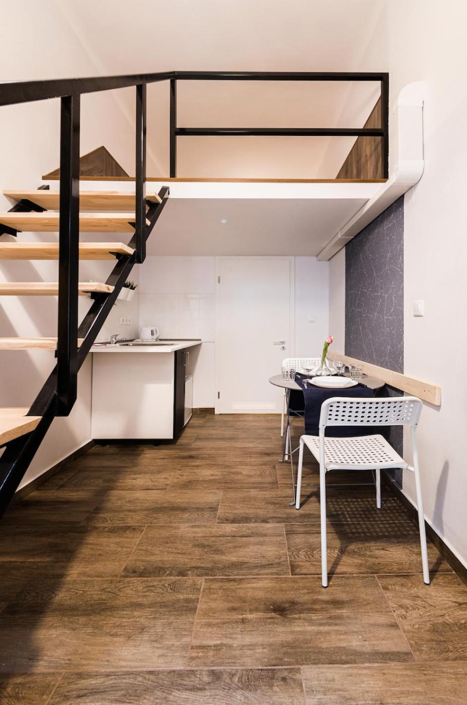 Urban Getaway Lofts Apartamento