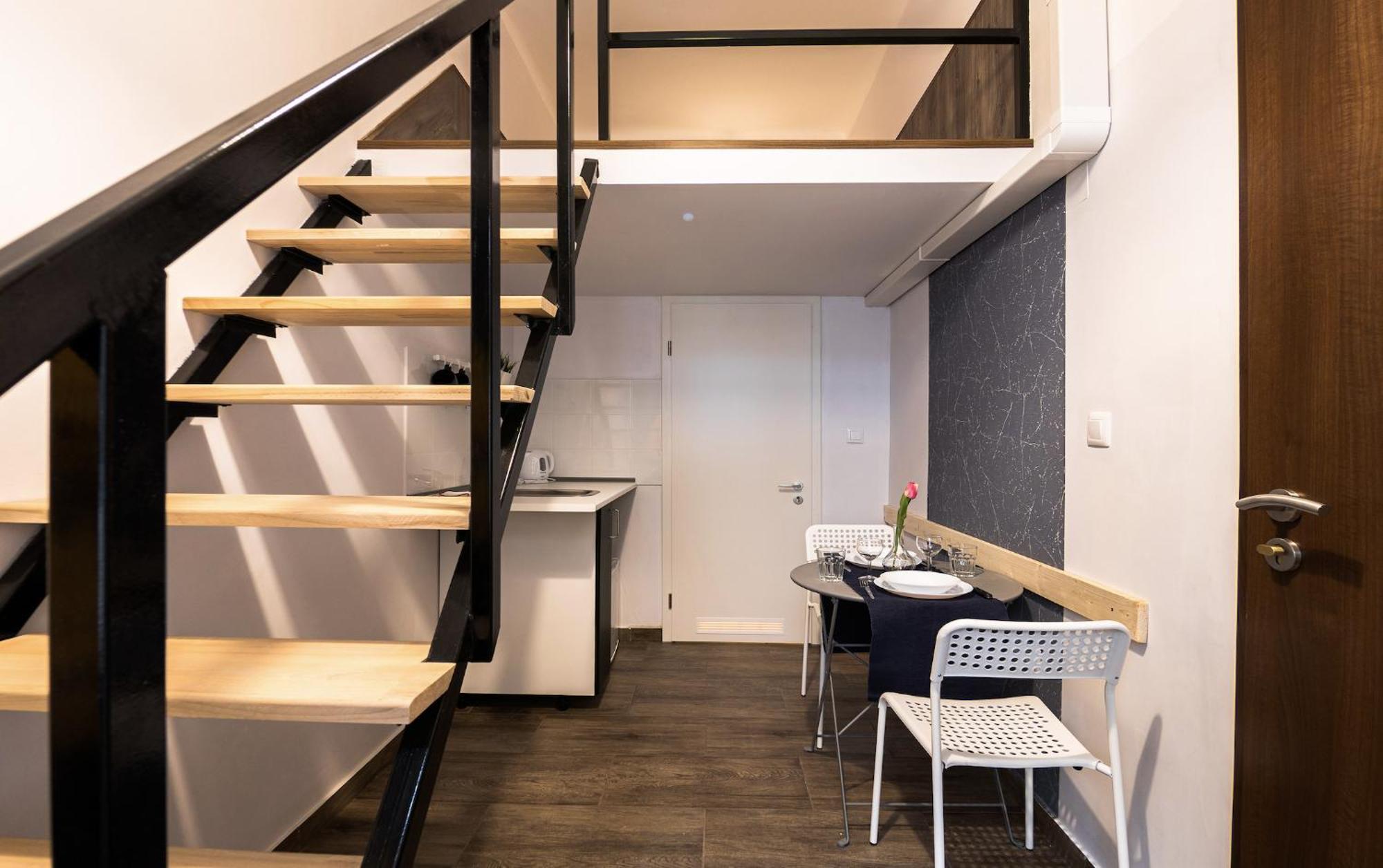 Apartamento Urban Getaway Lofts Budapest