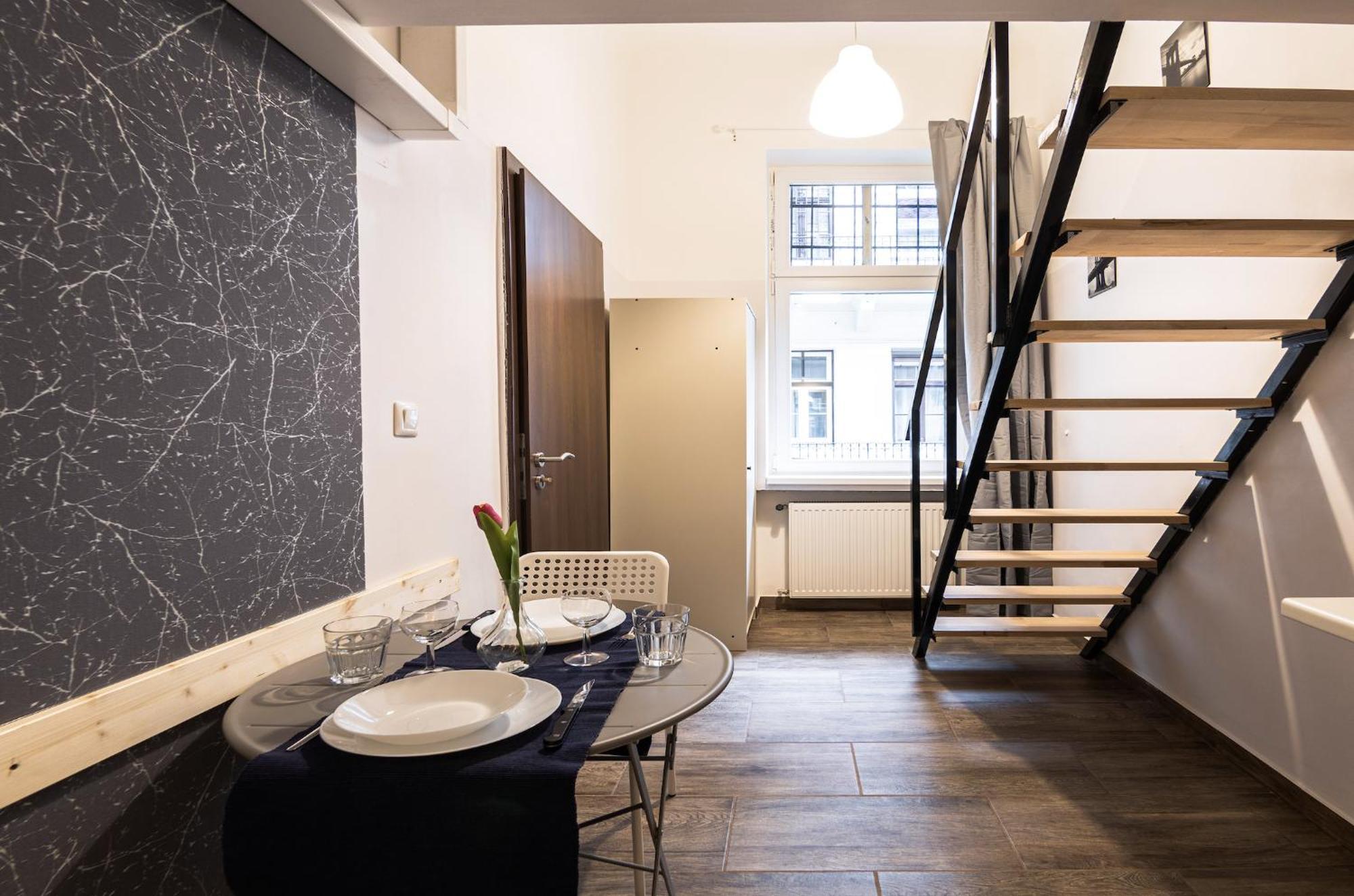 Urban Getaway Lofts