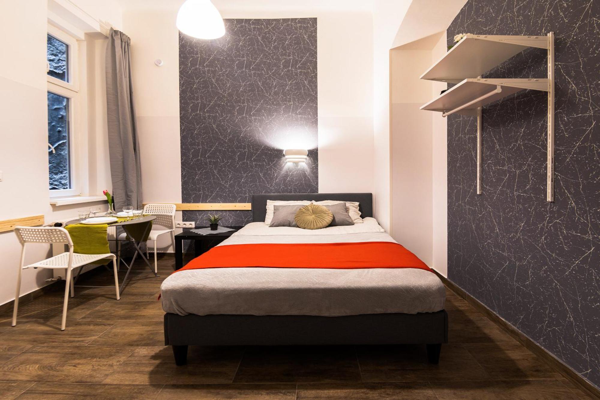 Urban Getaway Lofts Apartamento *