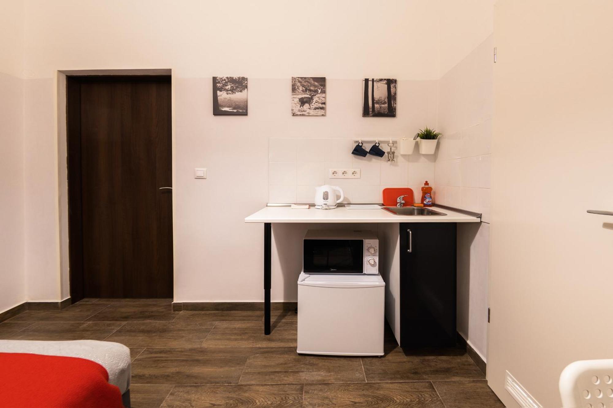 Urban Getaway Lofts *
