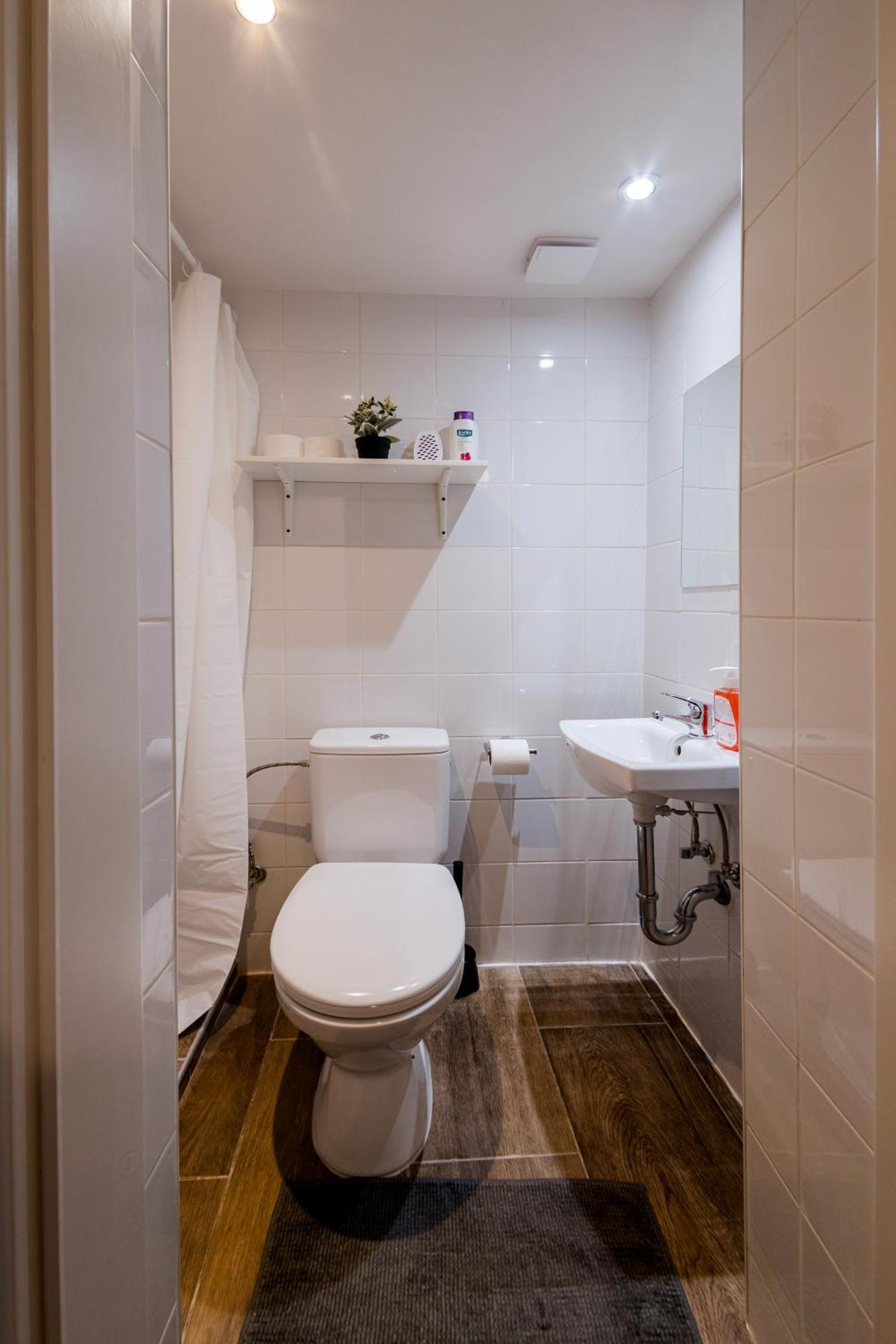 Apartamento Urban Getaway Lofts Budapest