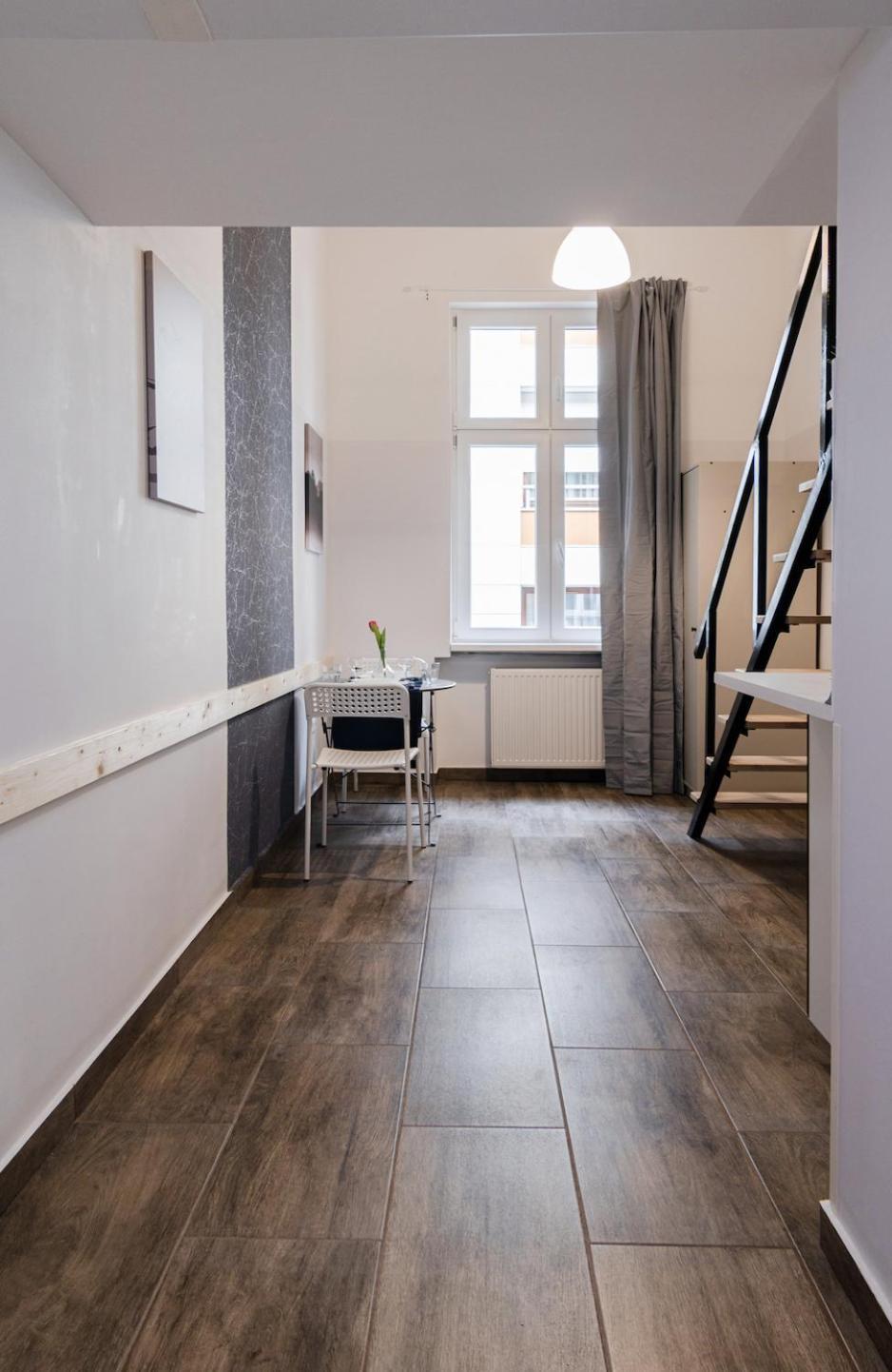 Apartament Urban Getaway Lofts *