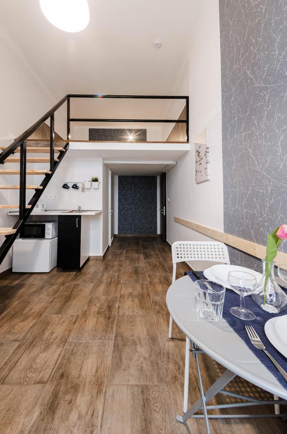 Urban Getaway Lofts *