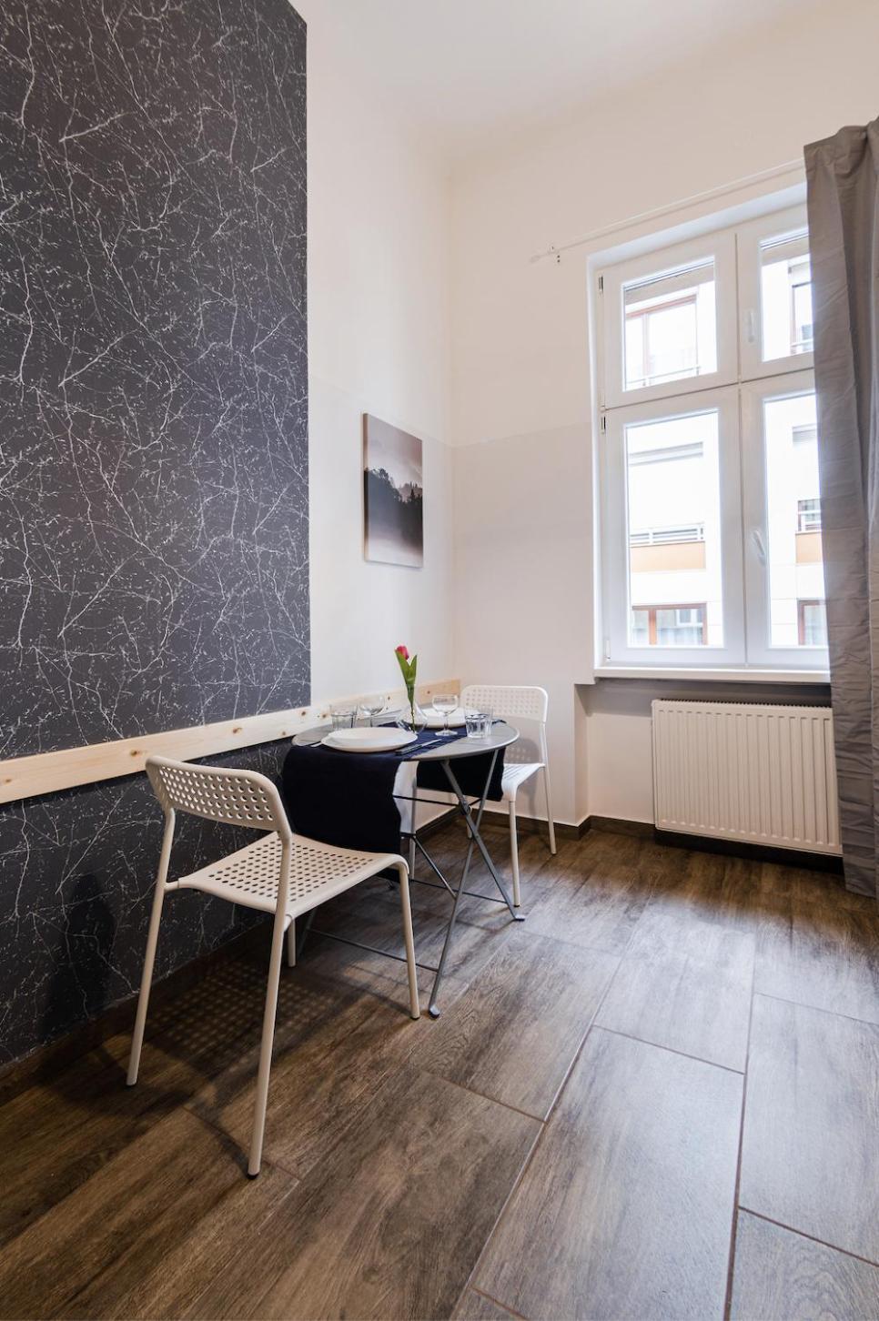 Urban Getaway Lofts Budapest
