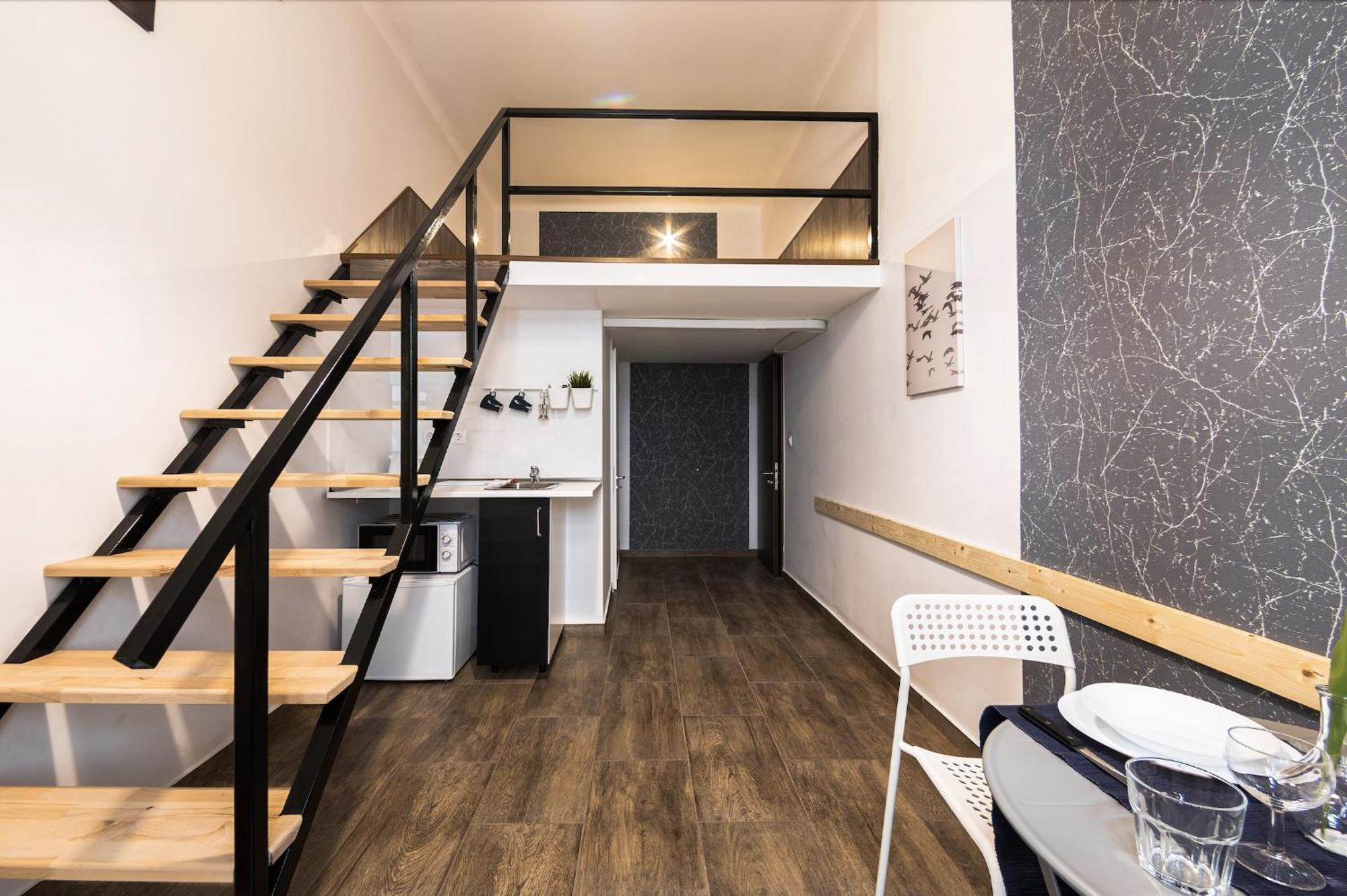 Apartament Urban Getaway Lofts