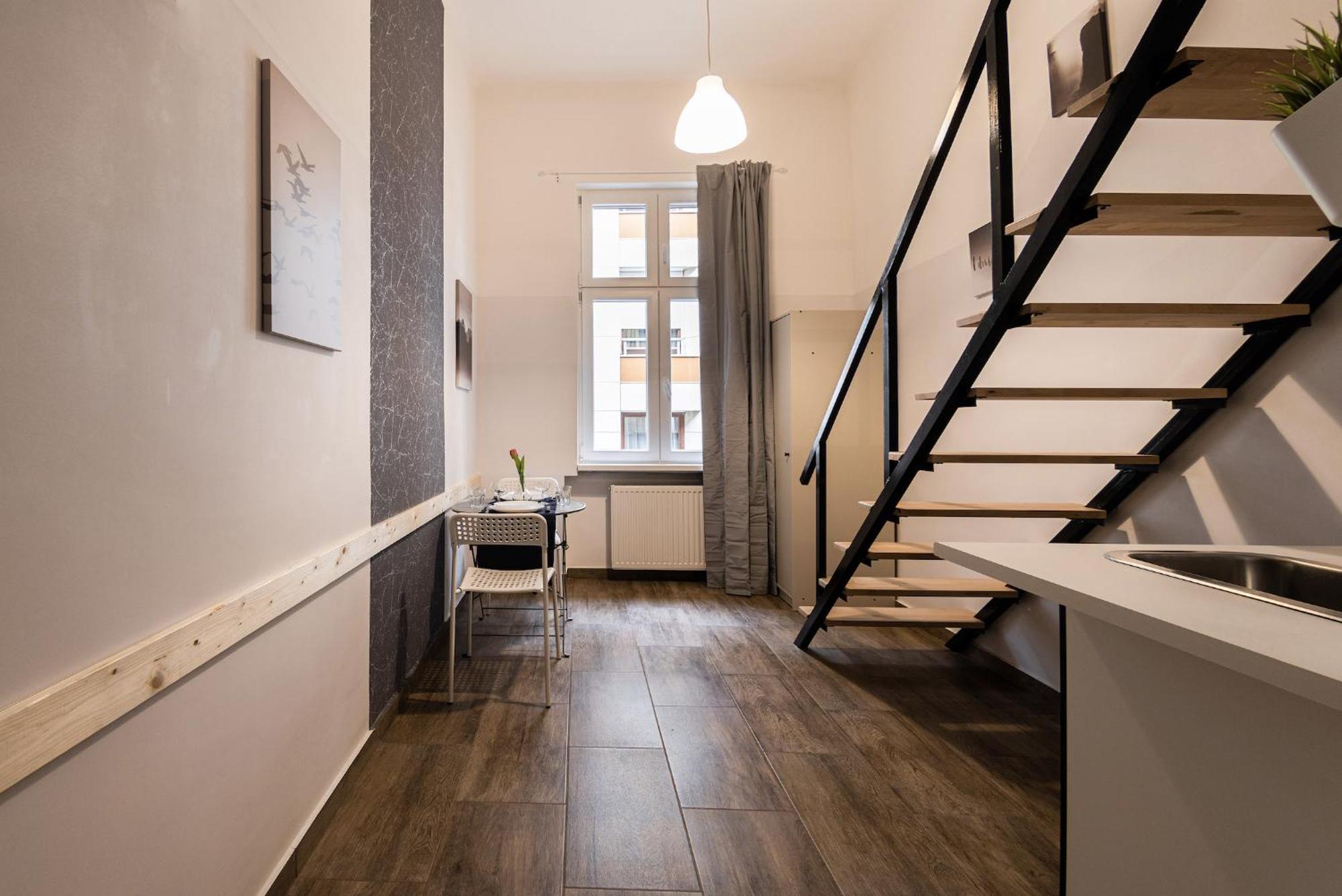 Urban Getaway Lofts