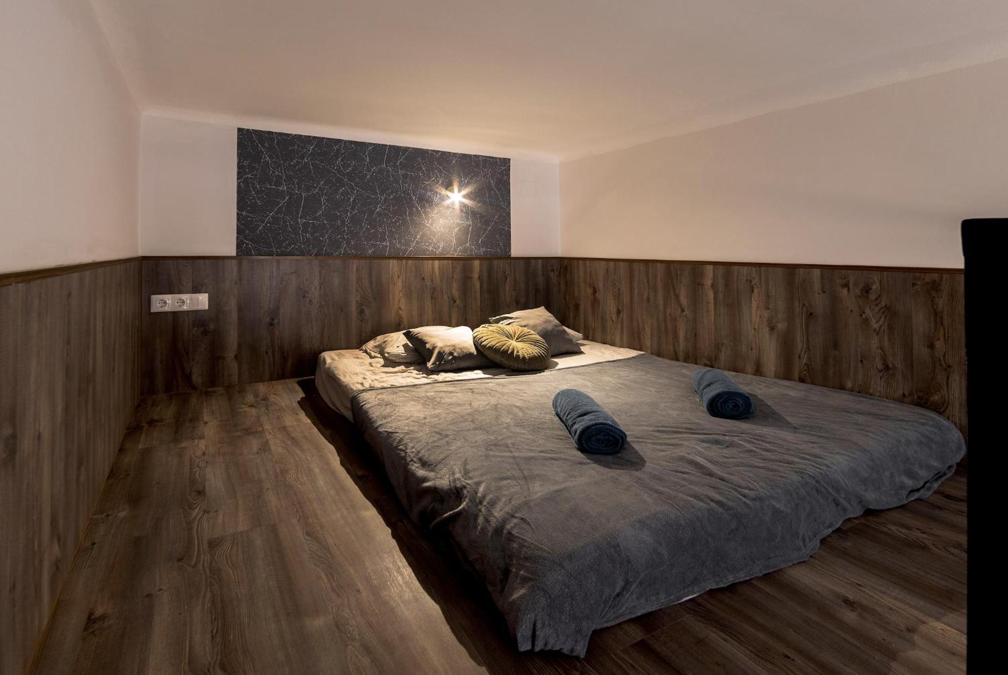 Urban Getaway Lofts Budapesta