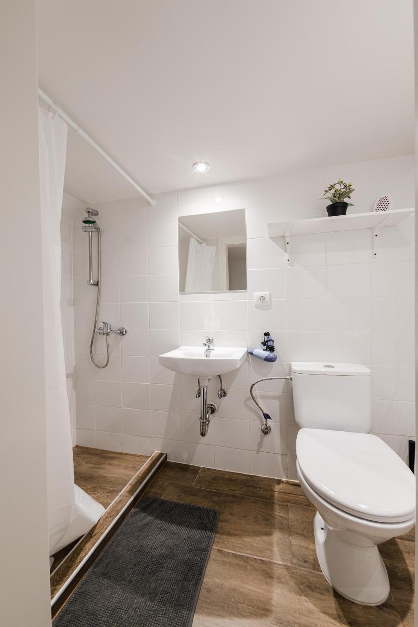 Urban Getaway Lofts Budapest