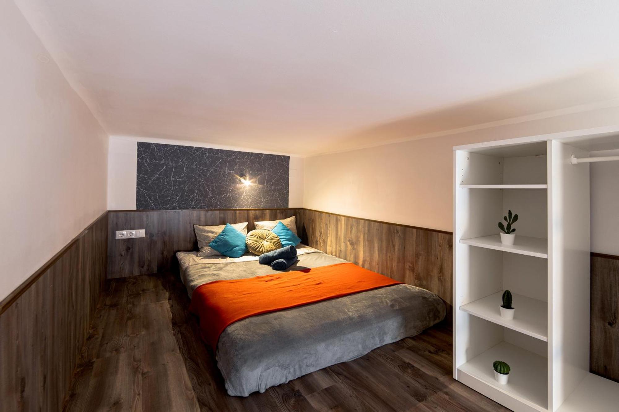 Apartamento Urban Getaway Lofts Budapest