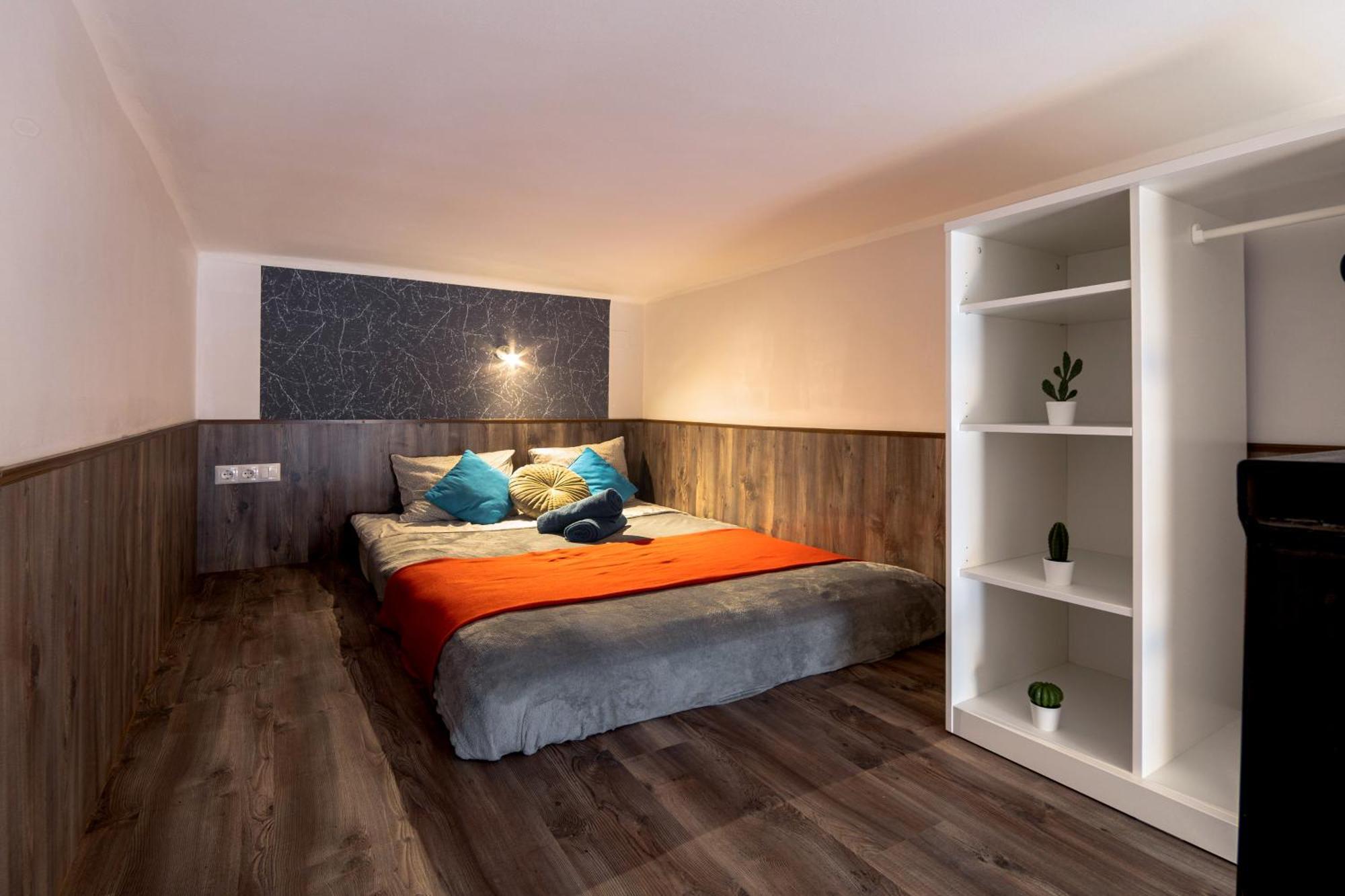Urban Getaway Lofts Budapesta