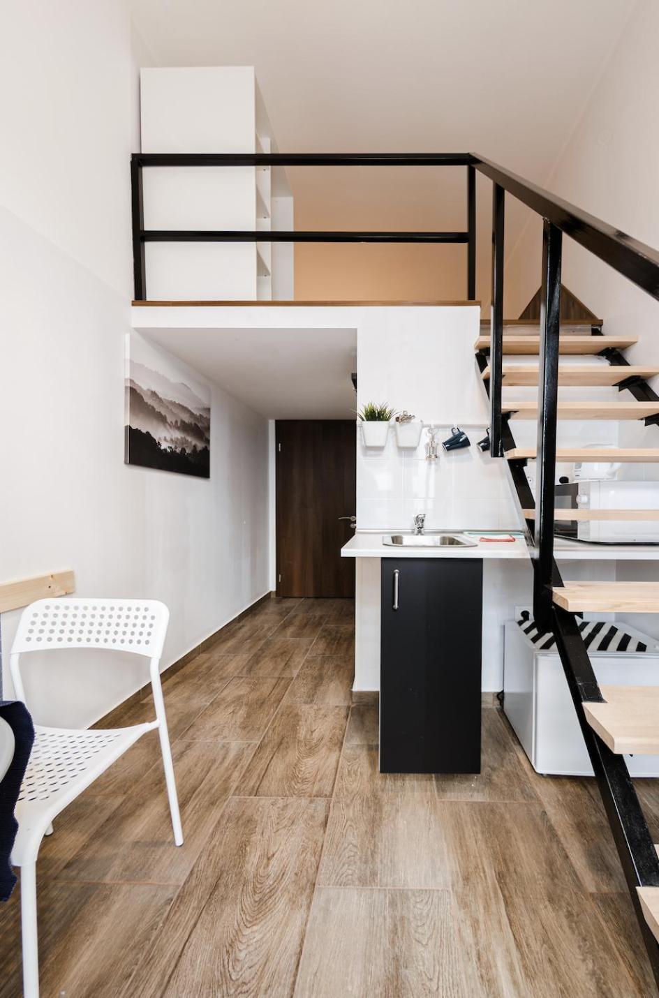 Urban Getaway Lofts *