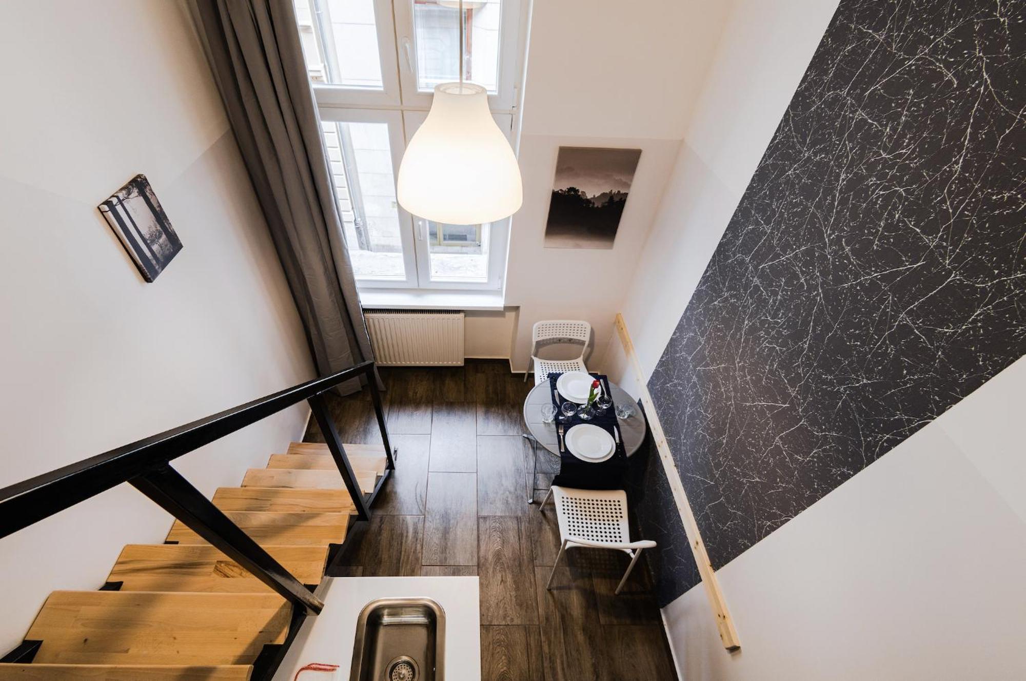 Apartamento Urban Getaway Lofts