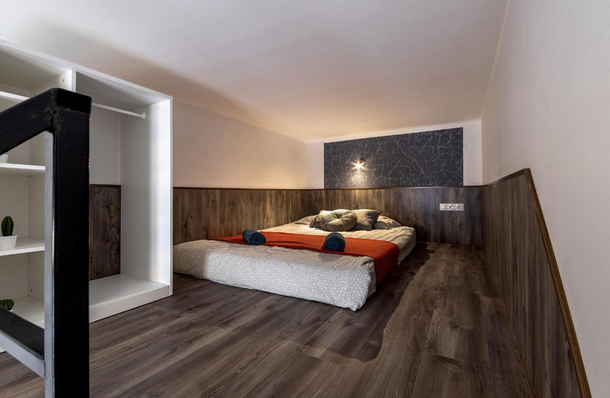 Urban Getaway Lofts
