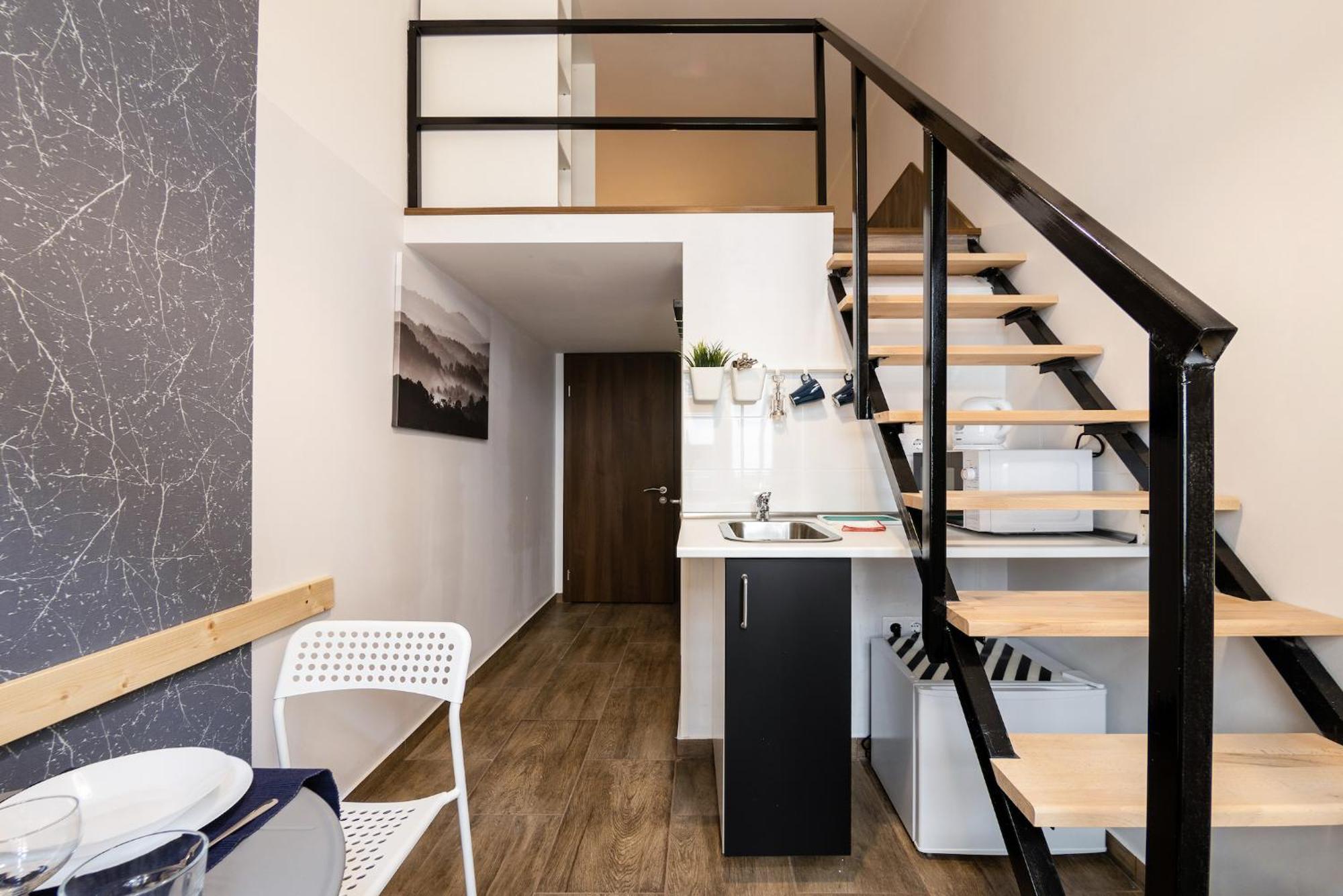 Urban Getaway Lofts Будапешт