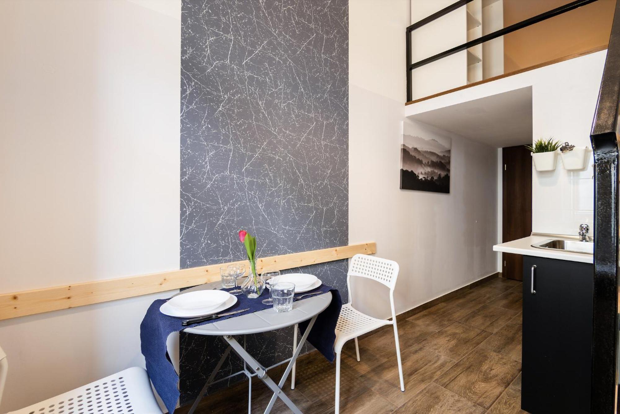Apartament Urban Getaway Lofts