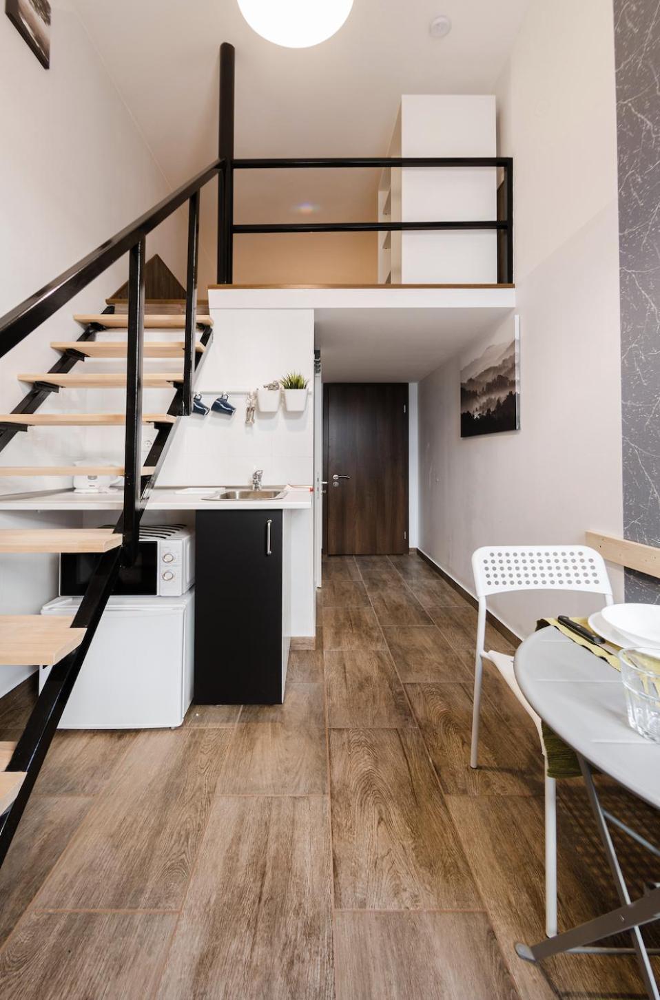 Apartamento Urban Getaway Lofts *