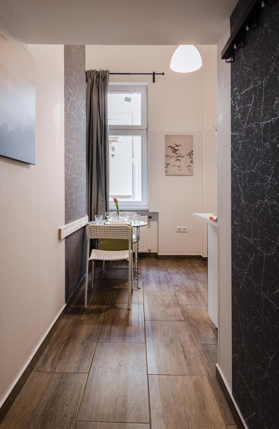 Urban Getaway Lofts Apartament
