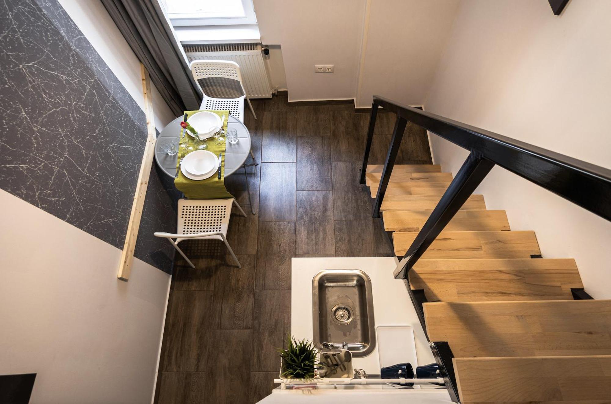 Apartamento Urban Getaway Lofts *
