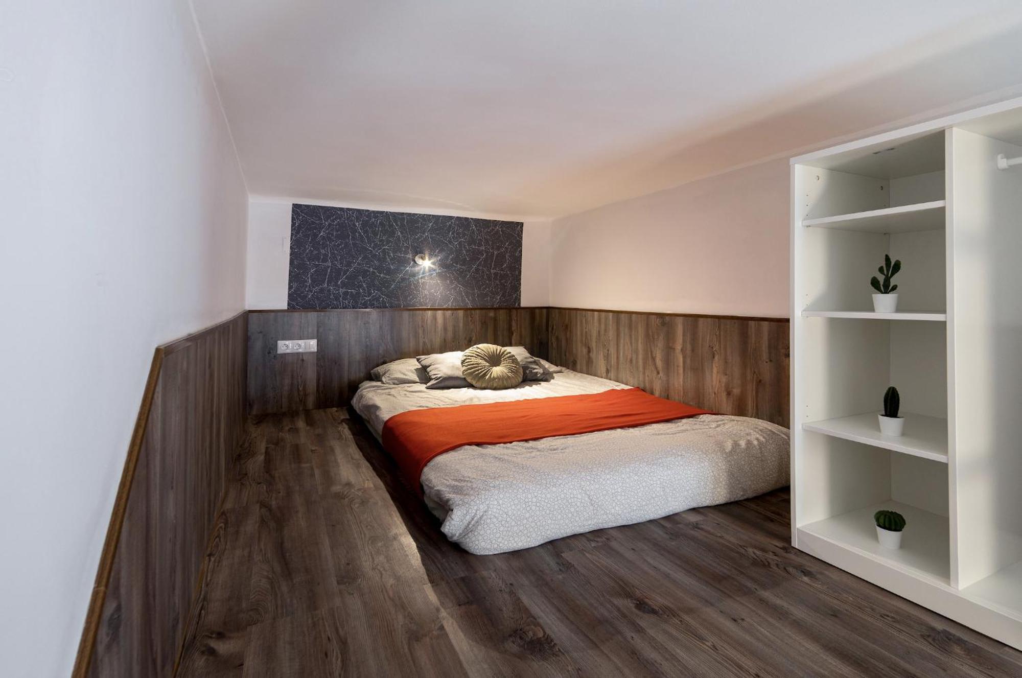 Urban Getaway Lofts Apartamento Budapest