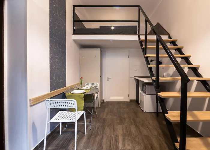 Urban Getaway Lofts