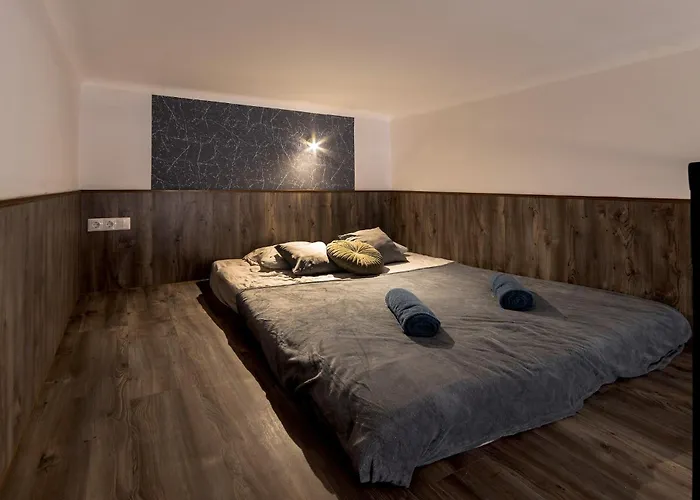 Urban Getaway Lofts