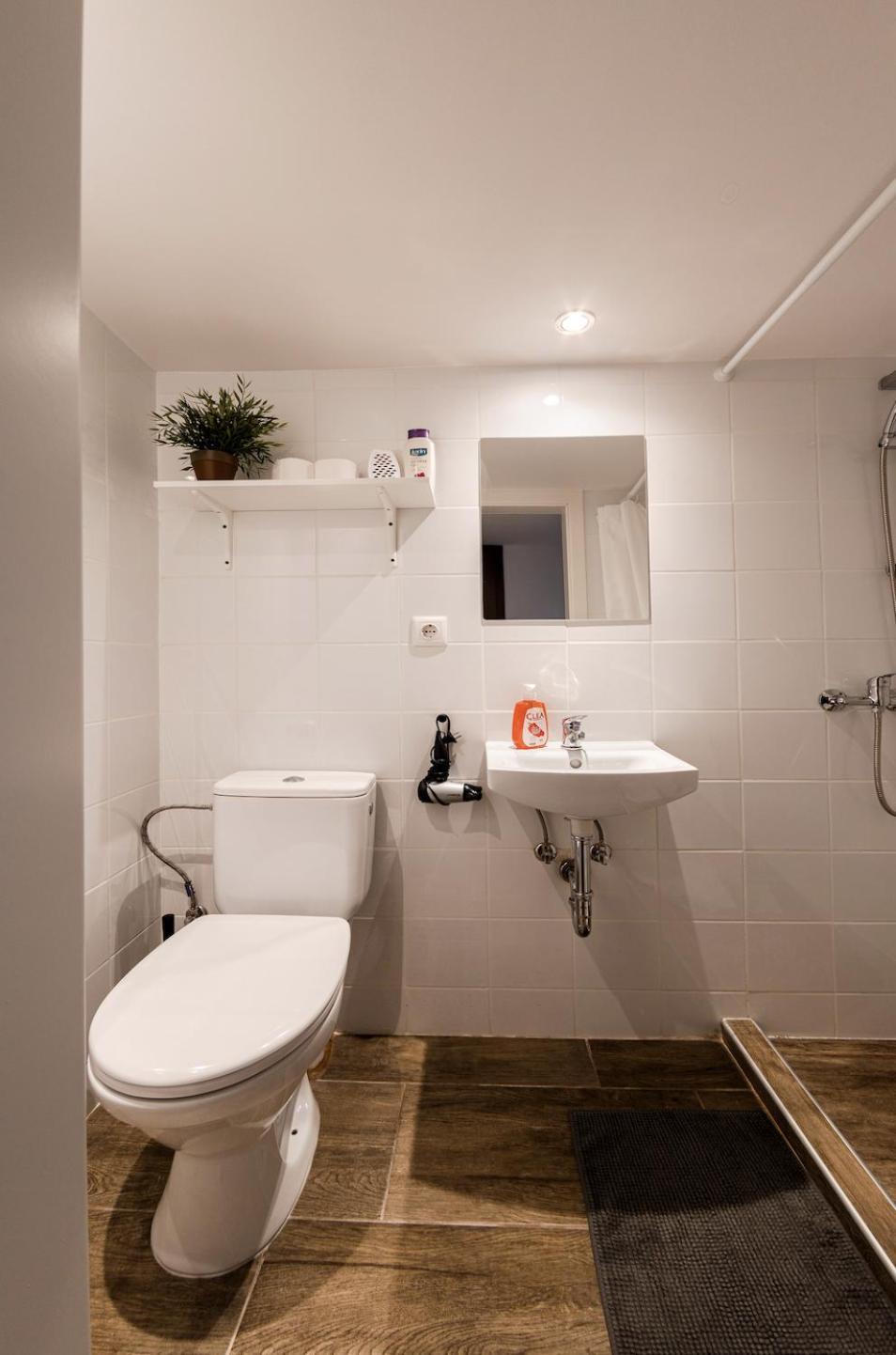 דירה Urban Getaway Lofts בודפשט