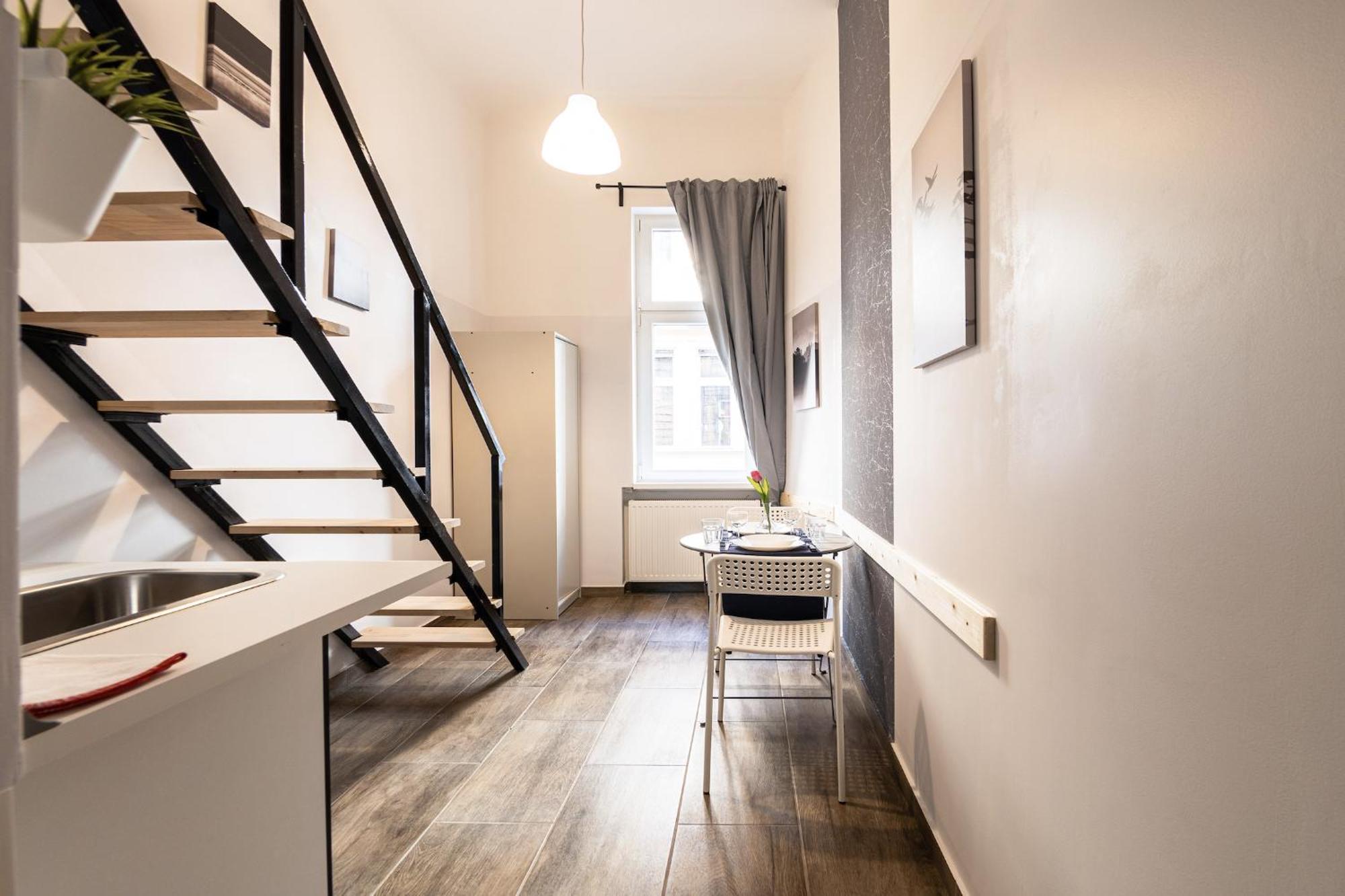 Urban Getaway Lofts